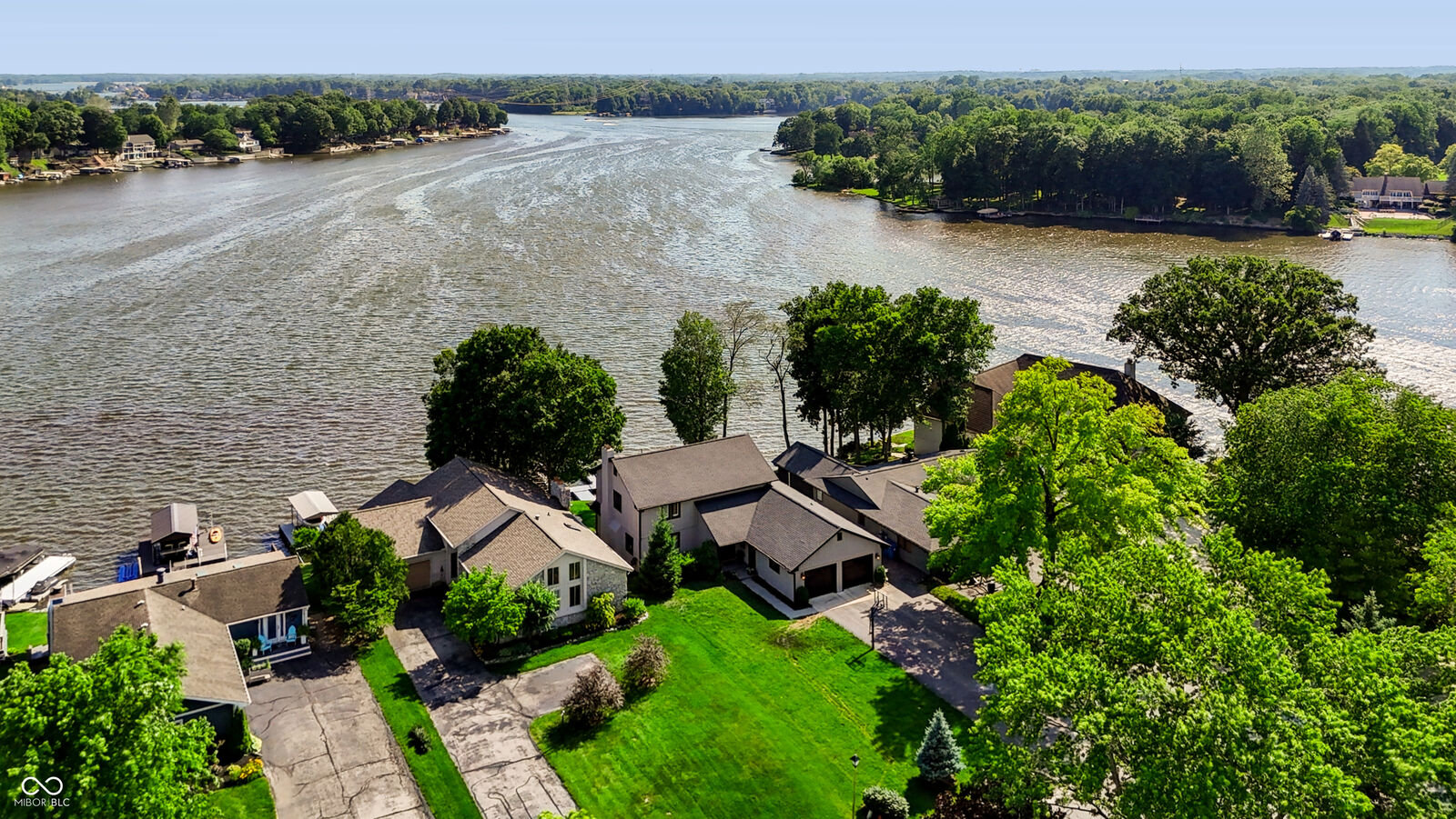 Property Photo:  1529 Bayswater Lane  IN 46034 