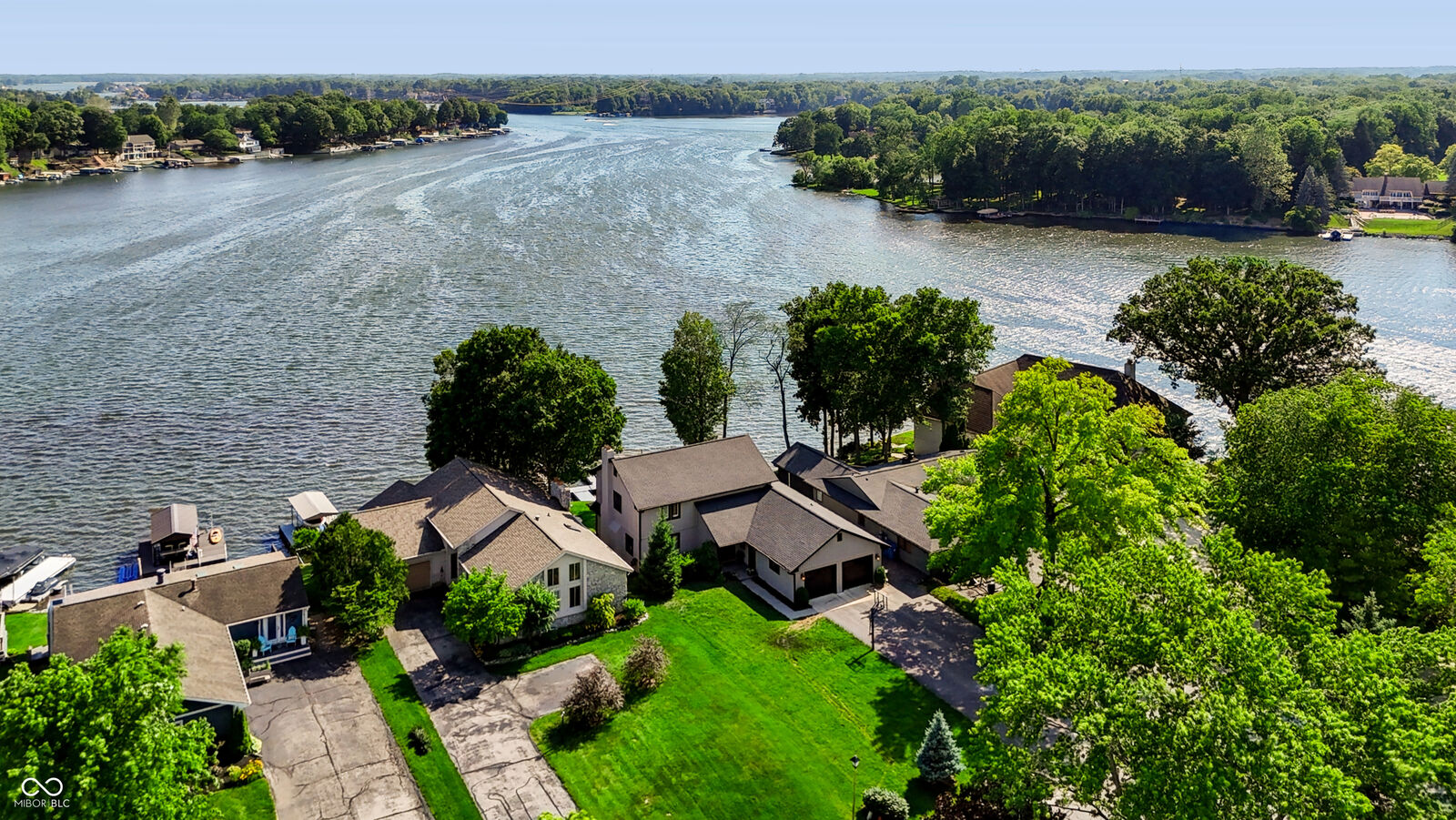 Property Photo:  1529 Bayswater Lane  IN 46034 