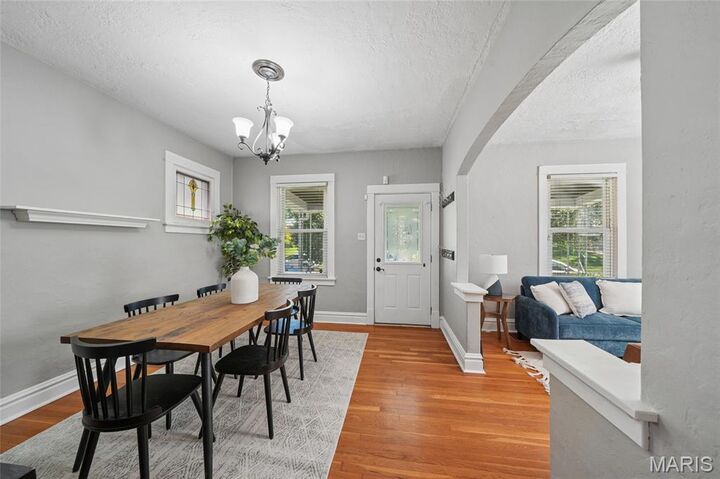 Property Photo:  6646 Odell Street  MO 63139 