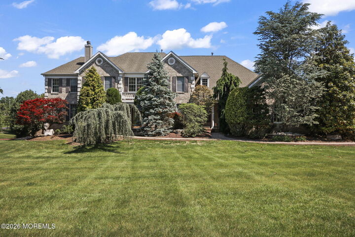 Property Photo:  201 Jerry Court  NJ 07726 