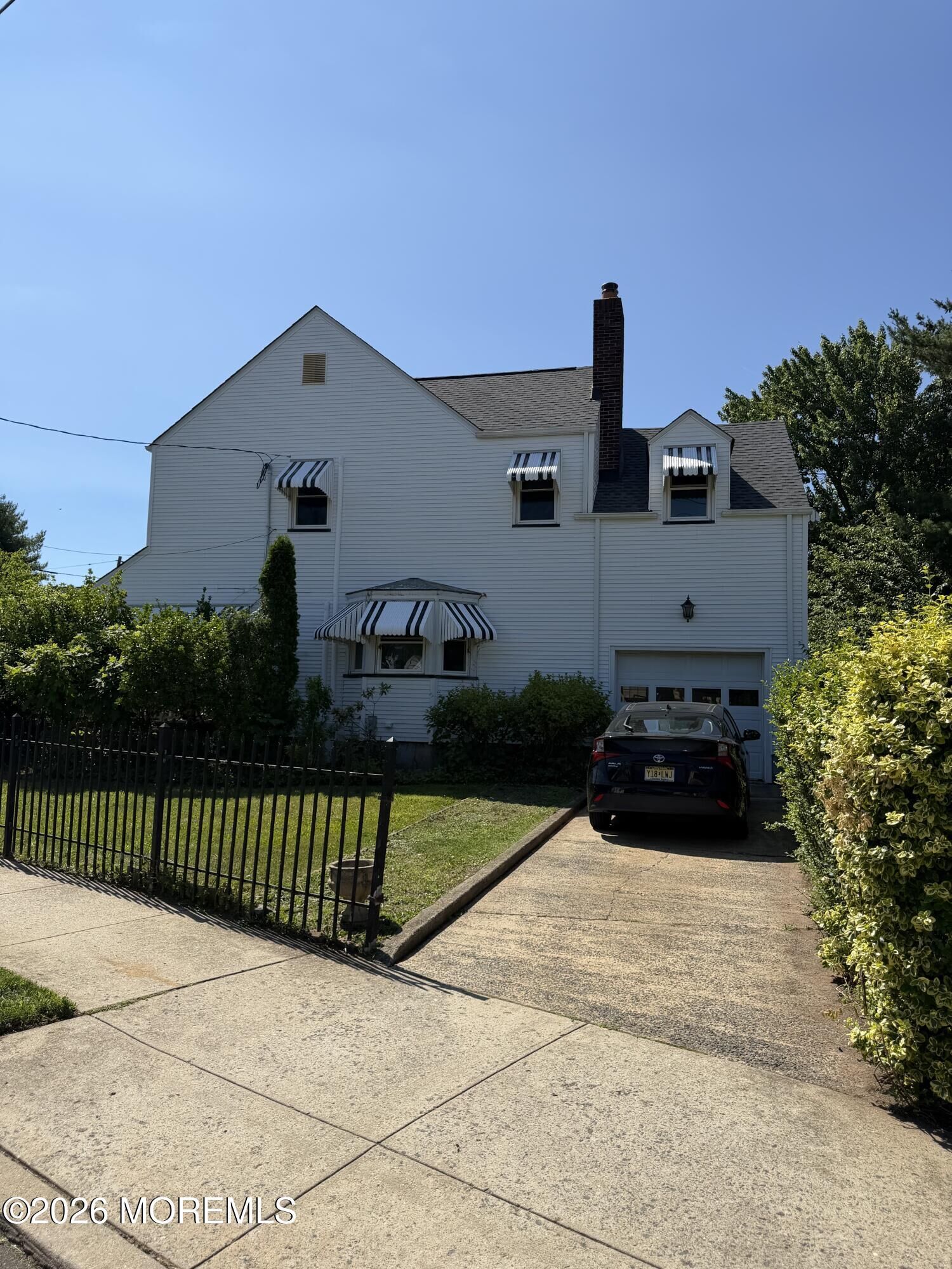 Property Photo:  38 Dix Street  NJ 08901 