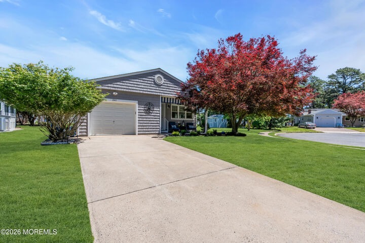 Property Photo:  241 Torrey Pines Drive  NJ 08757 