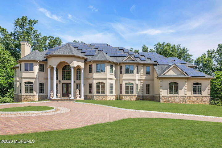 Property Photo:  15 Embry Farm Road  NJ 07746 