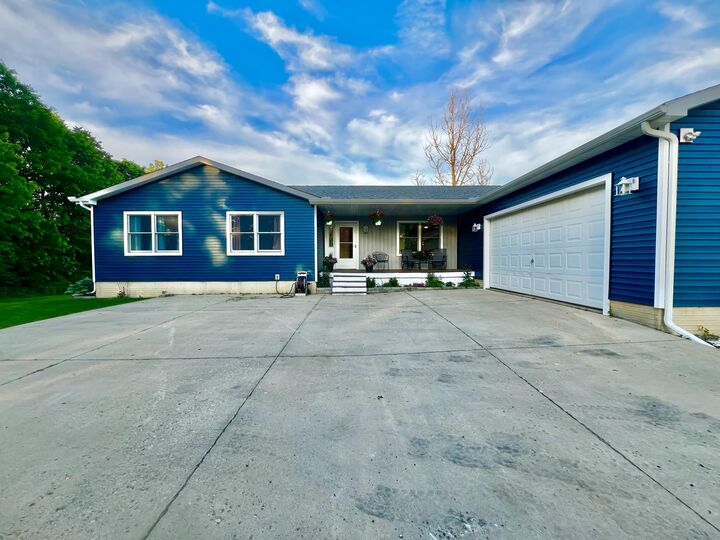 Property Photo:  4491 N Waldron Road  MI 49262 