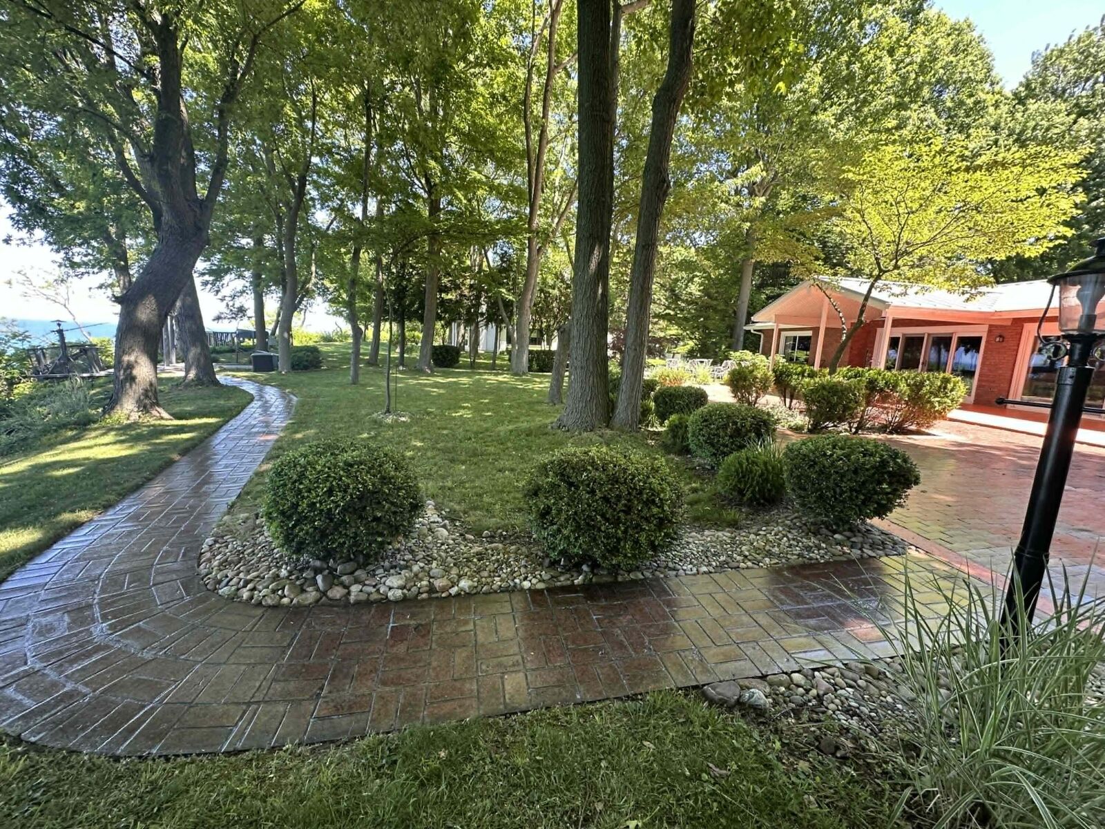 Property Photo: 1716 W Benson Road MI 49022