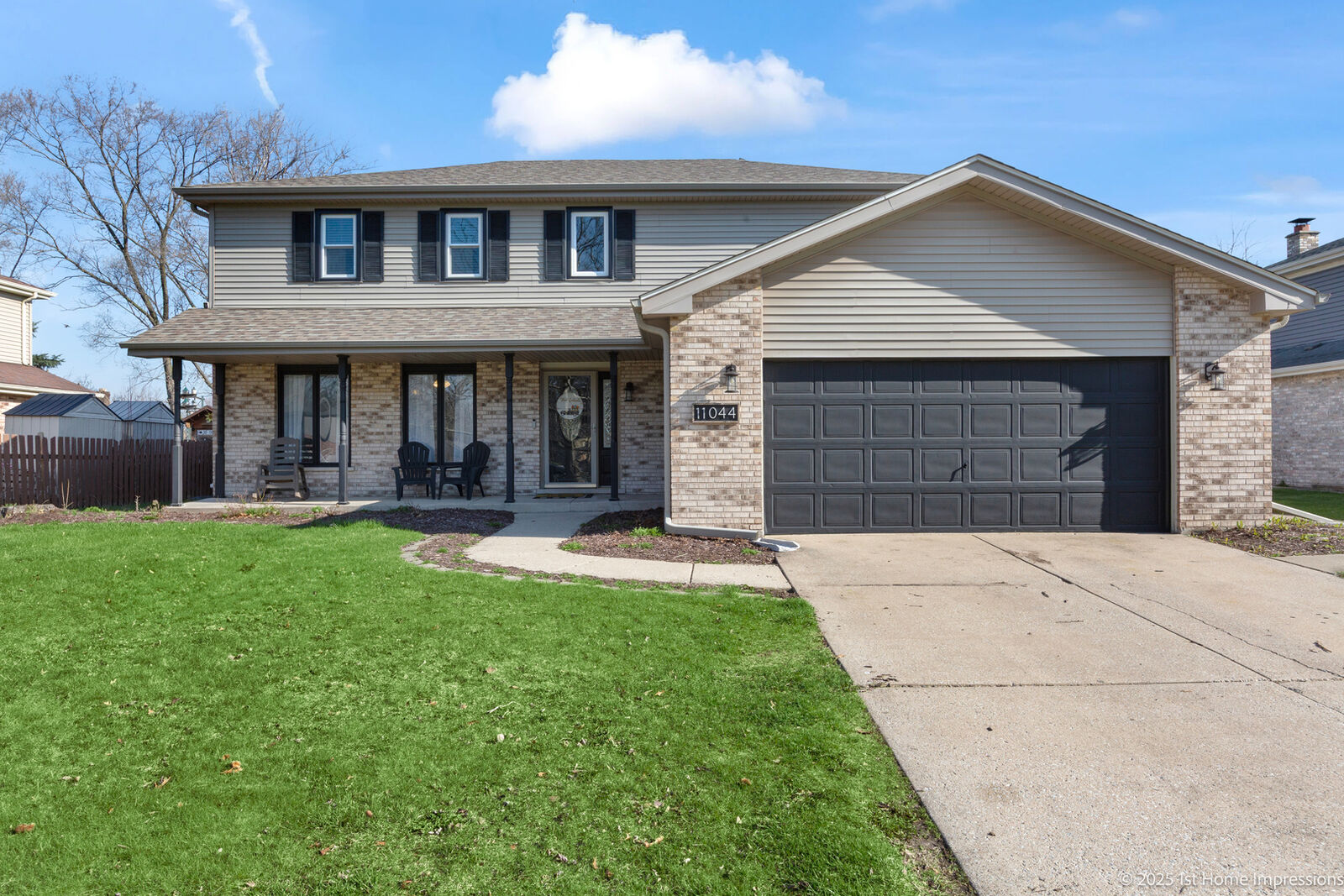 Property Photo:  11044 Granite Drive  IL 60448 