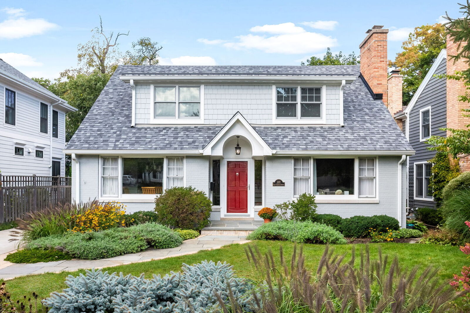 Property Photo: 222 E Center Avenue IL 60044