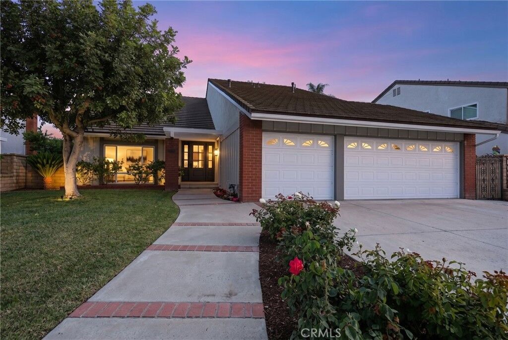 Property Photo:  846 Mooncrest  CA 92821 