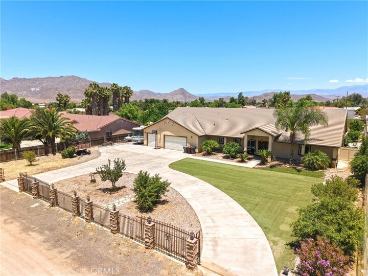 Property Photo:  30510 Phillip Rd  CA 92567 