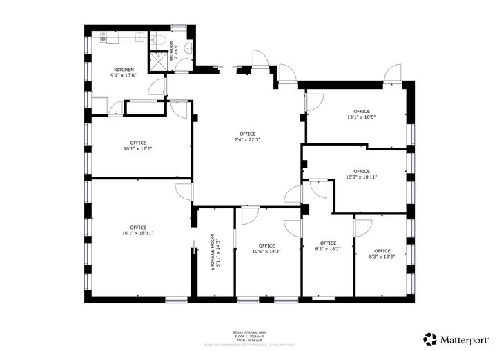 Property Photo: 115 Franklin Street Suite 4 ME 04401