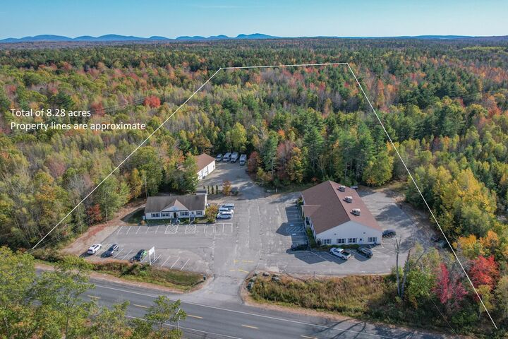 Property Photo: 248 Bucksport Road ME 04605