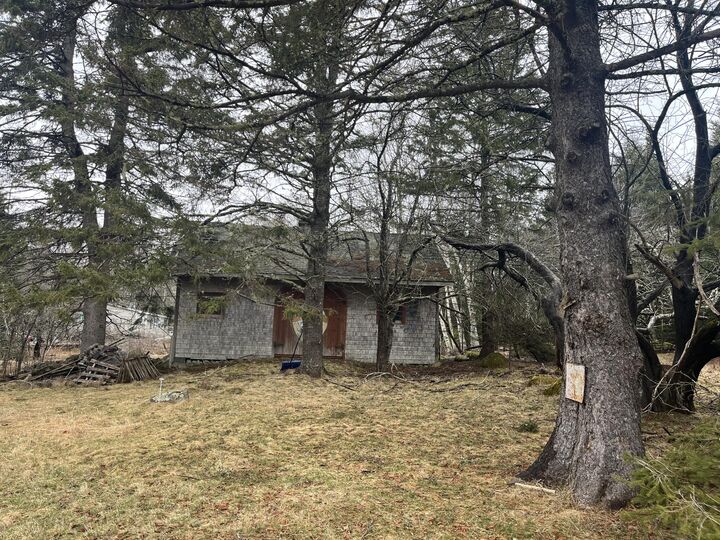 Property Photo: 288 Marshville Road ME 04643