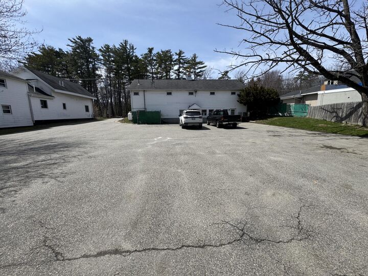 Property Photo: 835 Forest Avenue ME 04103