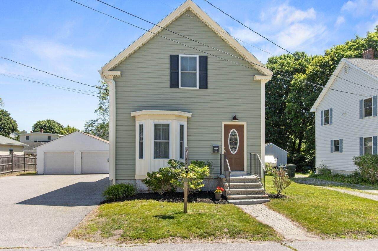 Property Photo:  270 Elm Street  ME 04106 