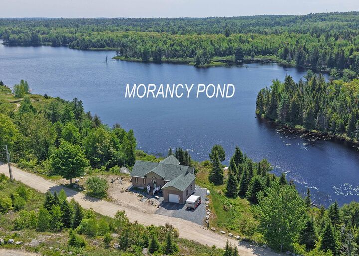 Property Photo: 147 Old Mill Stream Road ME 04664