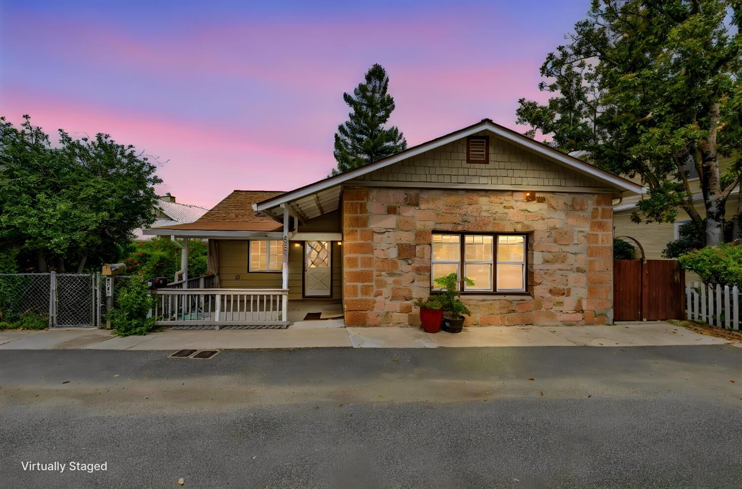 Property Photo: 8263 Main Street CA 95245