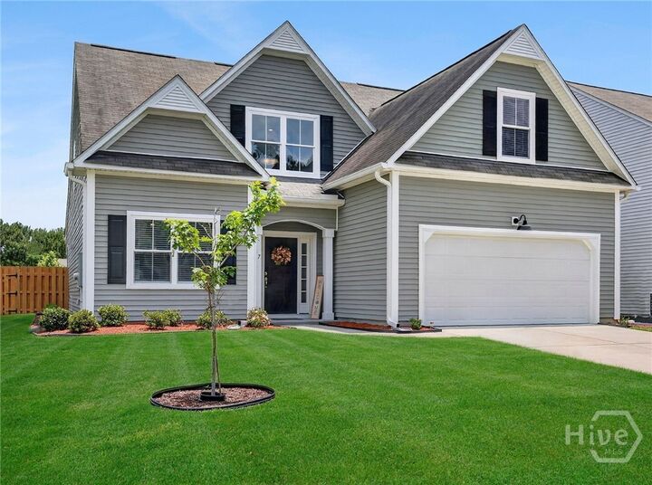 Property Photo: 37 Henslow Field Road GA 31419