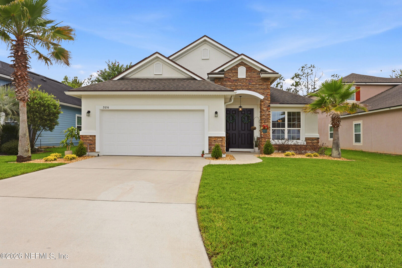 Property Photo: 2056 Arden Forest Place FL 32003