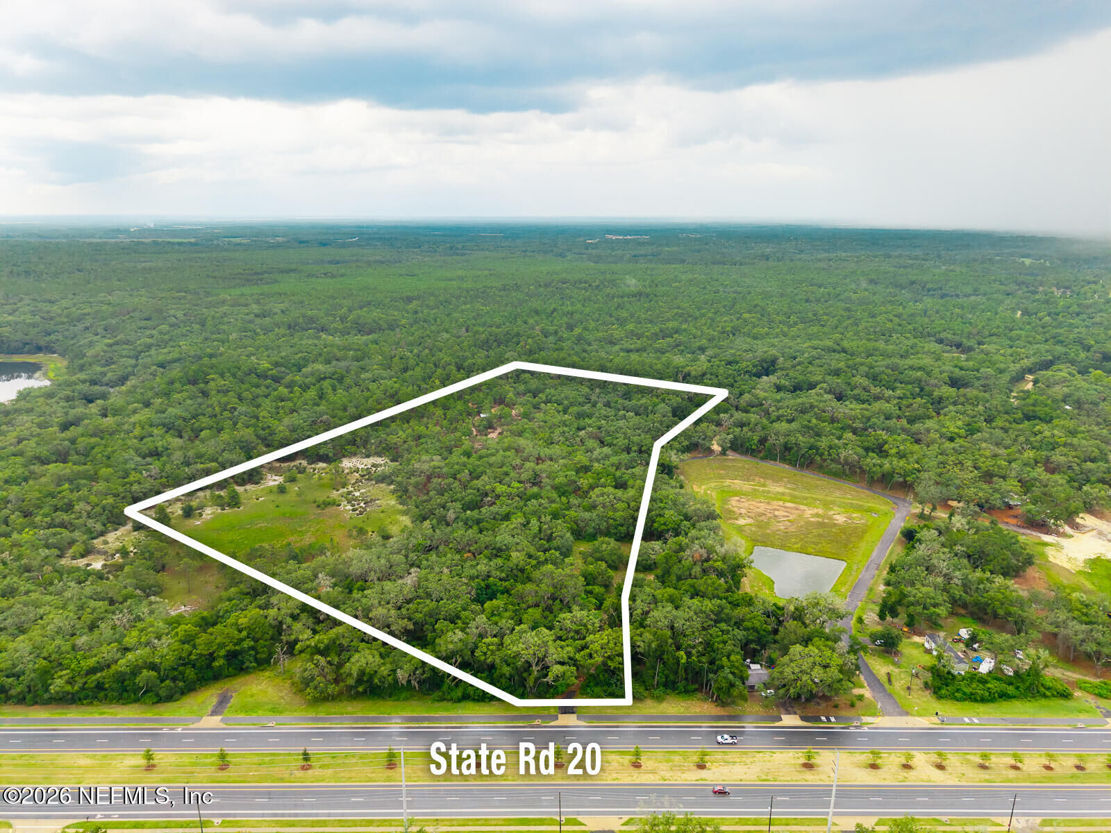 Property Photo:  1643 State Rd 20  FL 32640 