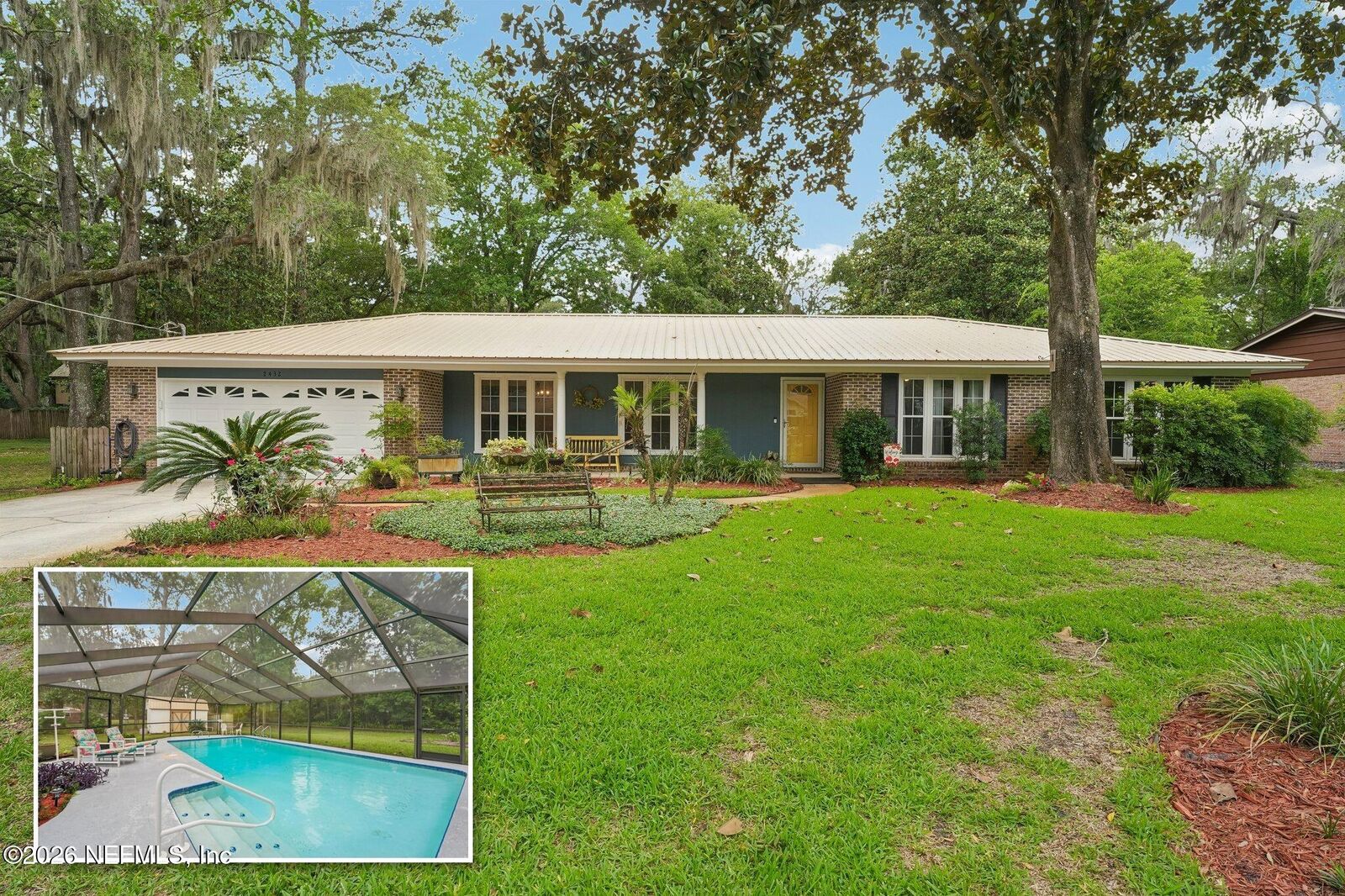 Property Photo: 2432 Lakeview Drive FL 32073