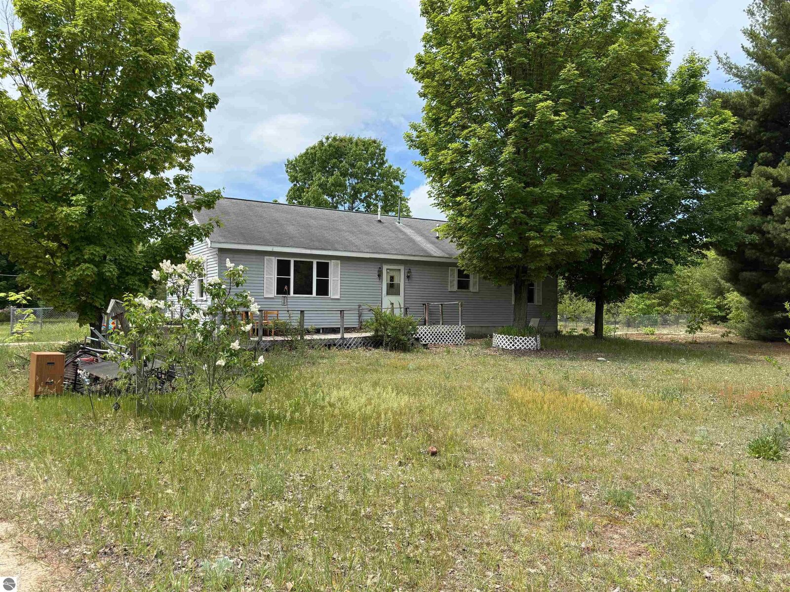 Property Photo: 1330 N Betsie River Road MI 49643