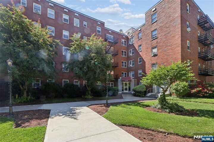 Property Photo: 2320 Linwood Avenue 1F NJ 07024