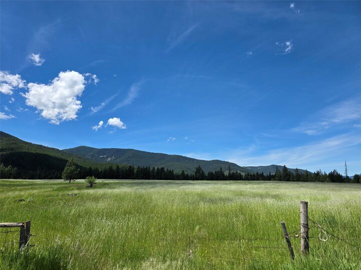 Property Photo: Lot # 1 S Hill Road MT 59874