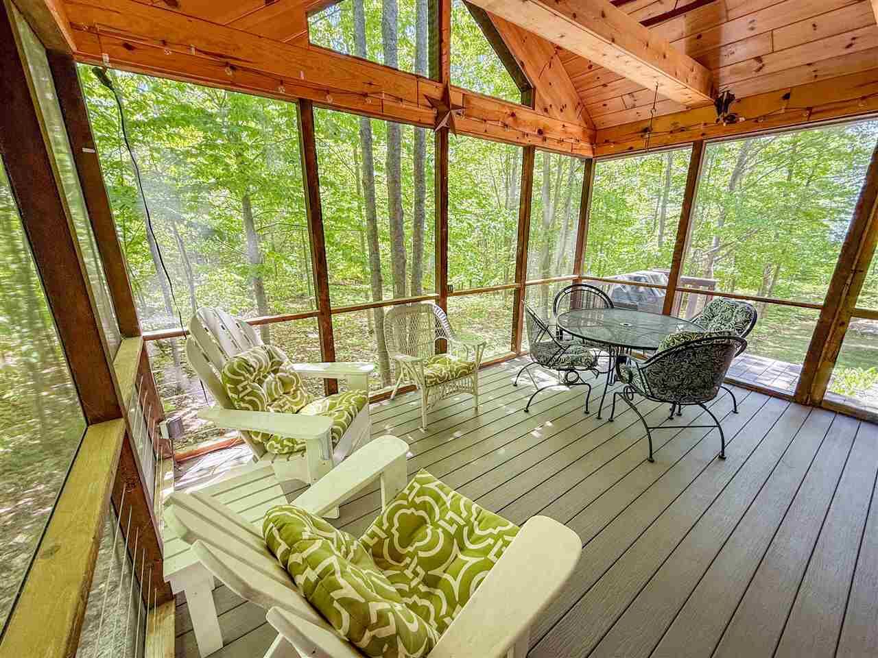 Property Photo: 5185 E Burt Lake MI 49721