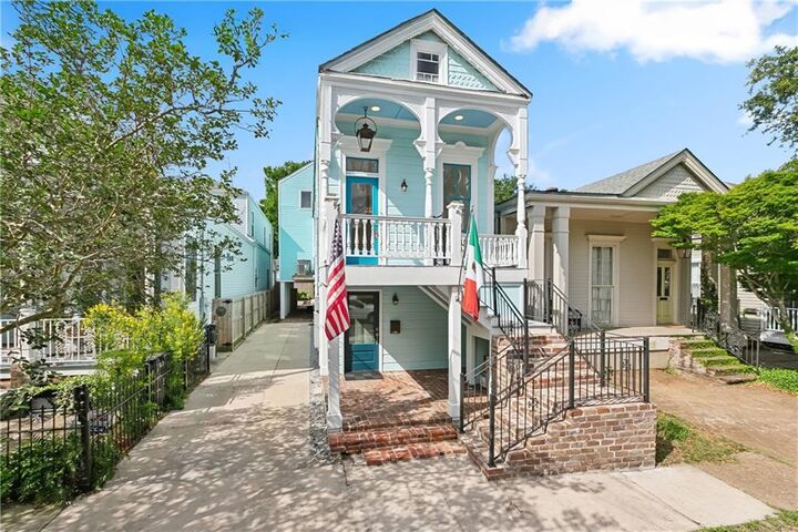 Property Photo:  6308 Patton Street  LA 70118 