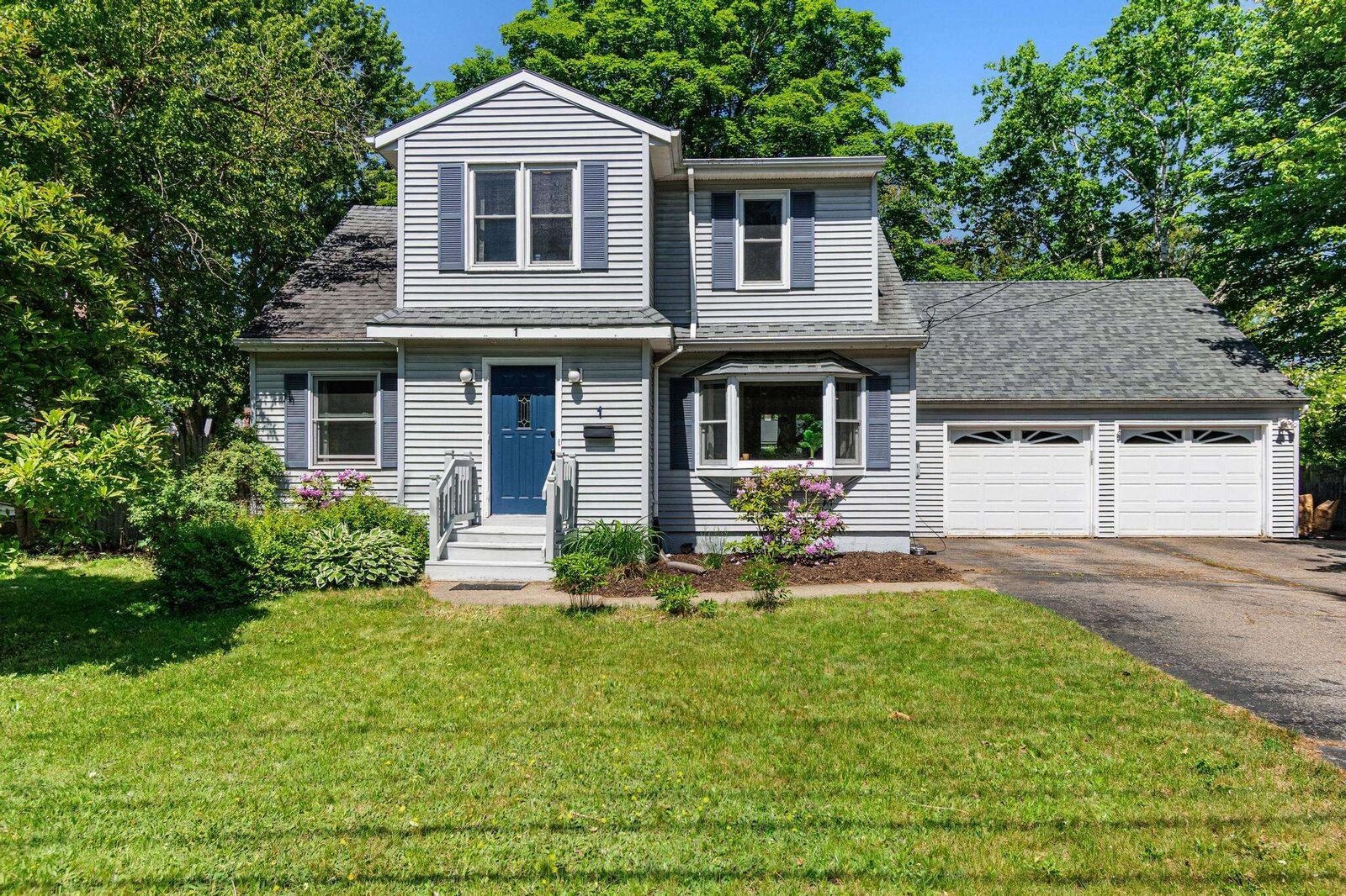 Property Photo:  1 Hiawatha Avenue  VT 05452 