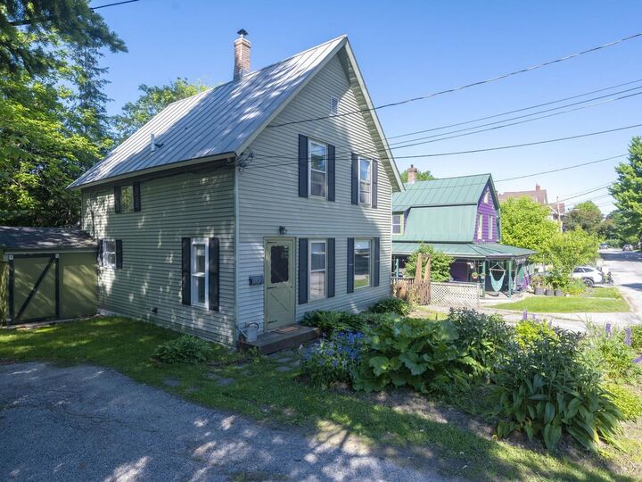 Property Photo: 58 Ridge Street VT 05602