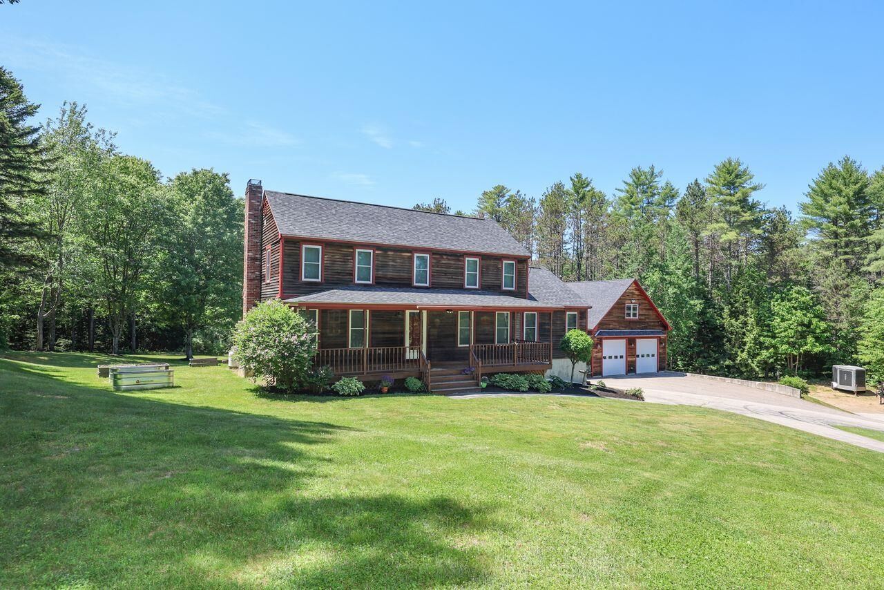Property Photo: 172 Farrarville Road NH 03220