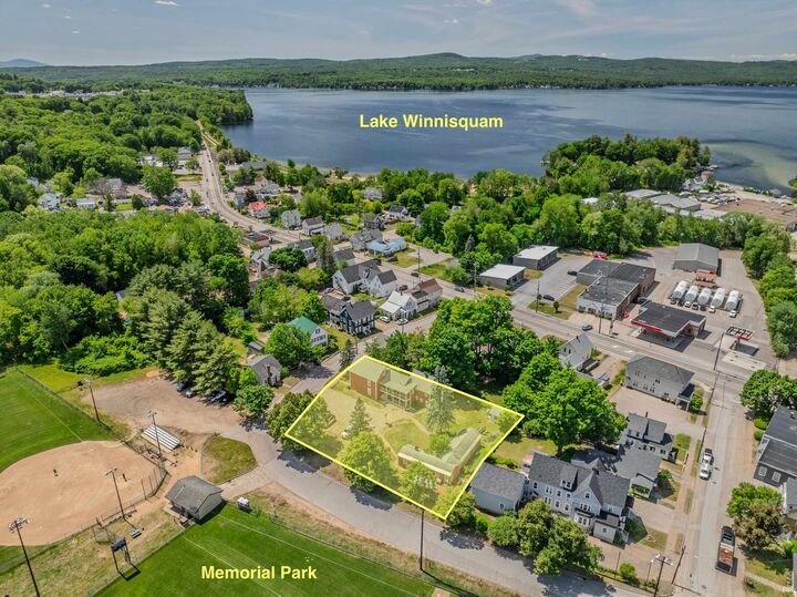 Property Photo:  22 West Street  NH 03246 