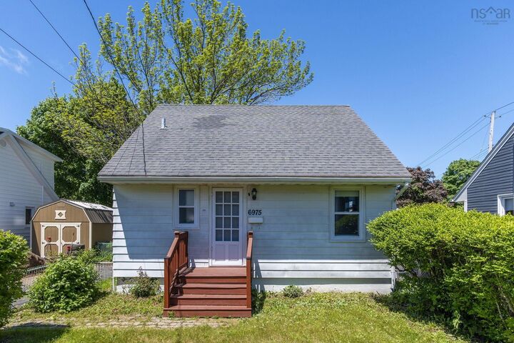 Property Photo: 6975 Ward Avenue Avenue NS B3L 2K6