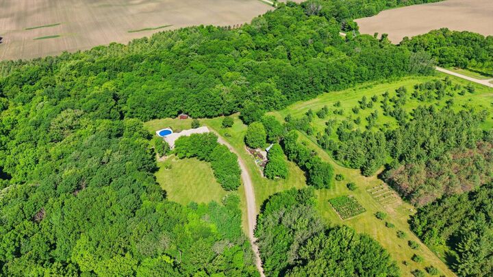 Property Photo:  1665 County Road 5 SW  MN 55349 
