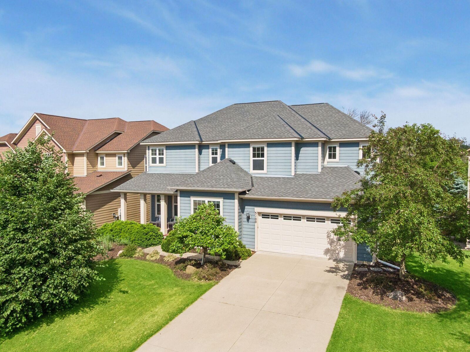 Property Photo: 5100 Merrimac Lane N MN 55446