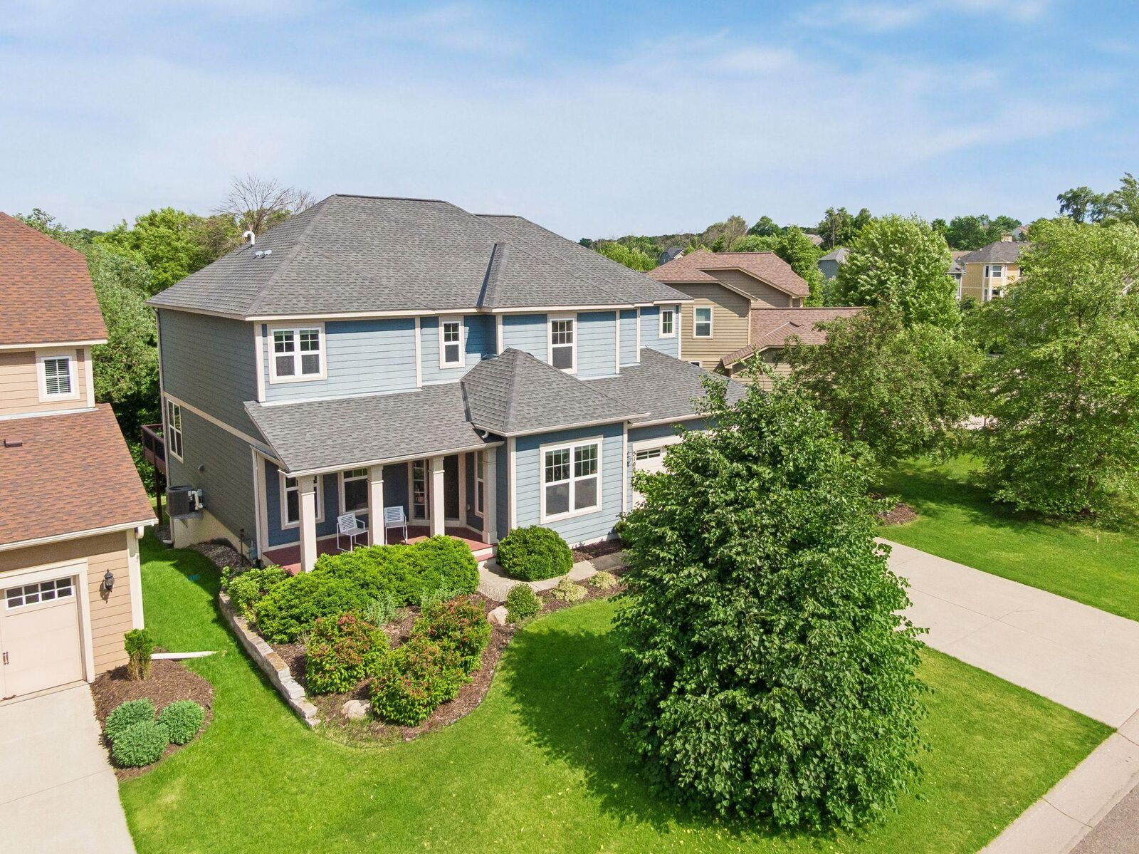 Property Photo:  5100 Merrimac Lane N  MN 55446 