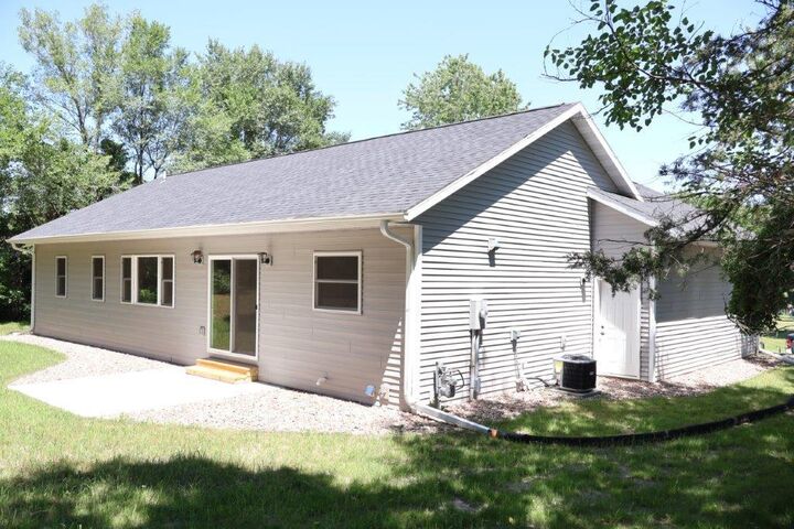 Property Photo: 11893 Pine Street WI 54661