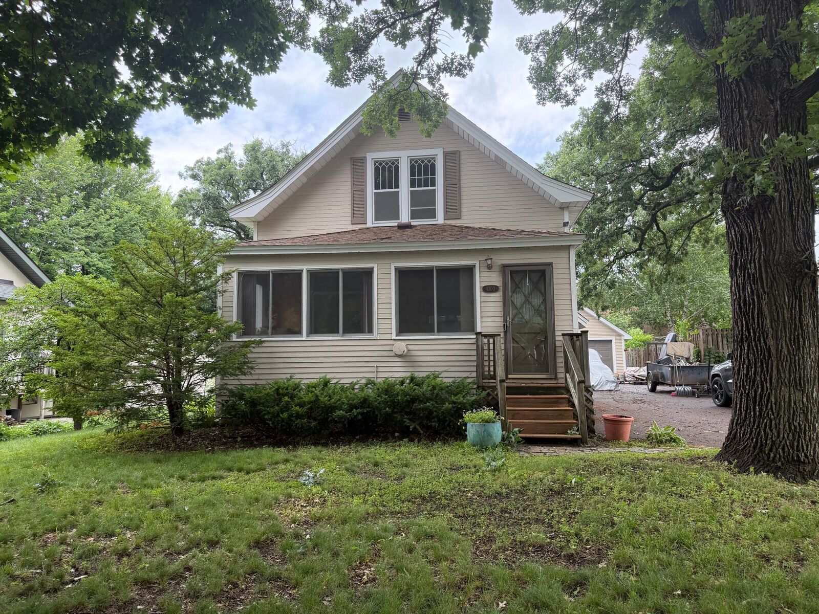 Property Photo: 4300 France Avenue S MN 55410