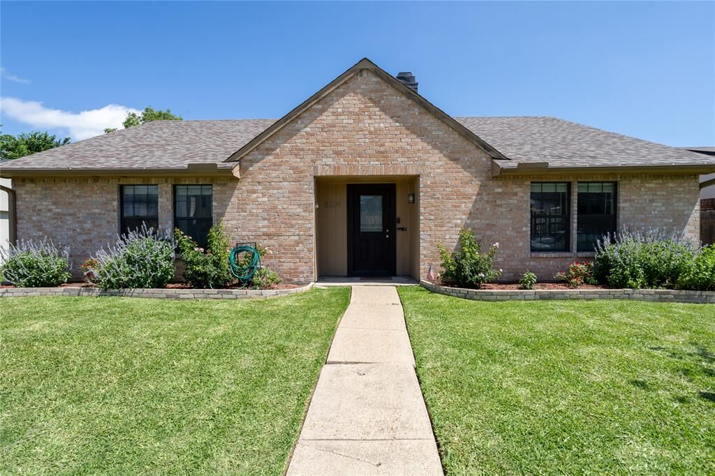 Property Photo:  8209 Woodside Road  TX 75088 