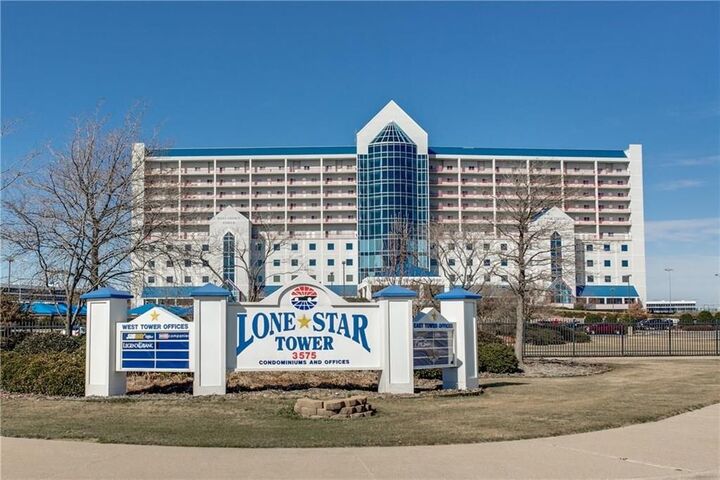 Property Photo:  3575 Lone Star Circle 605  TX 76177 