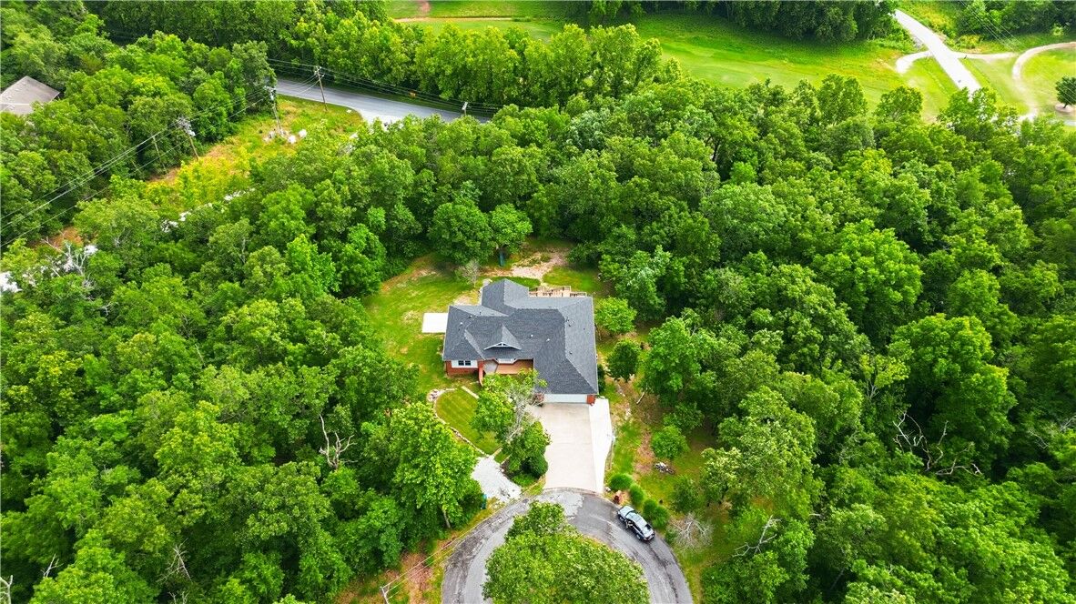 Property Photo: 11 McManigal Lane AR 72715