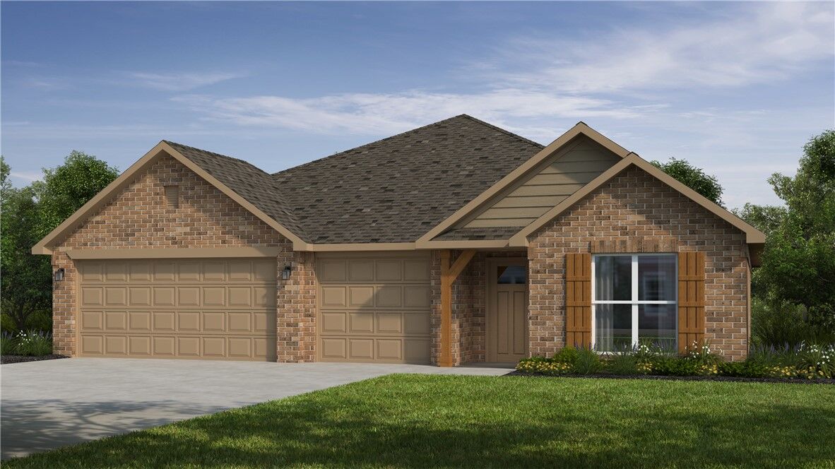 Property Photo:  8750 Majestic Road  AR 72719 