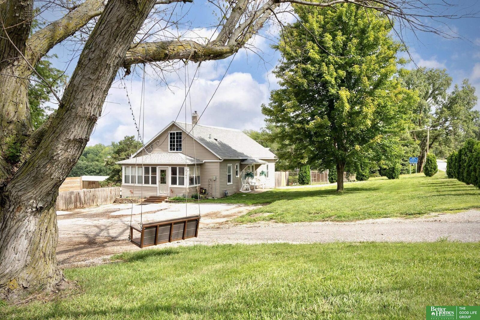 Property Photo:  8264 Cedar Island Road  NE 68147 
