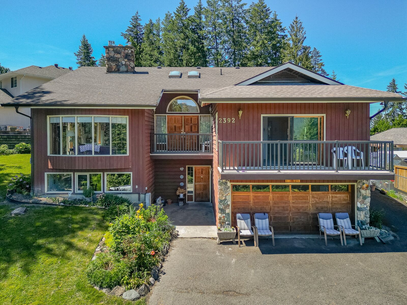Property Photo: 2392 Mt Tuam Crescent BC V0E 2W2