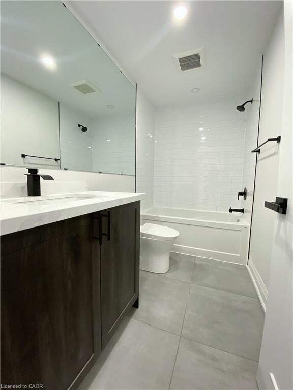 Property Photo: 588 Barton Street E 8 ON L8L 2Z5
