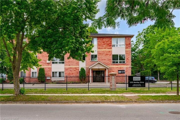 Property Photo: 1275 Bentley Drive 106 ON N5V 4M4