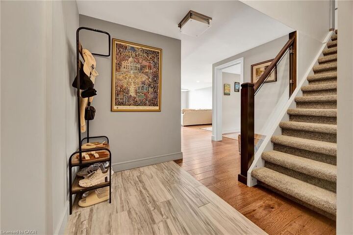 Property Photo: 5 Father David Bauer Drive 402 ON N2L 6M2