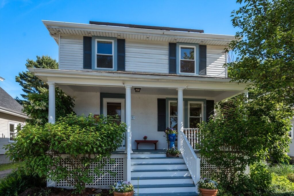 Property Photo:  16 Circular Ave  MA 01760 