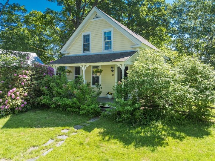 Property Photo: 10 Dewey St MA 01337